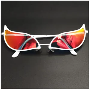 One Piece Anime Donquixote Doflamingo Inspired Cosplay Sunglasses Glasses - Bild 1 von 1
