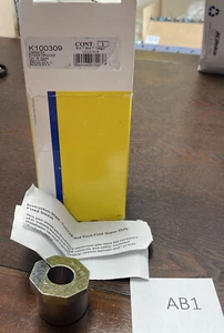 Rueda de alineación / Buje de cámara de inclinación Buje delantero izquierdo Moog K100309 - Imagen 1 de 5