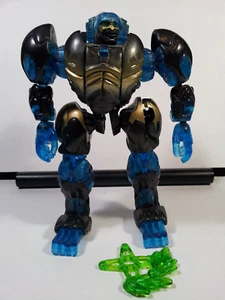 Optimus Primal Deluxe Class Transformers Beast Machines Hasbro 1999 - Picture 1 of 8
