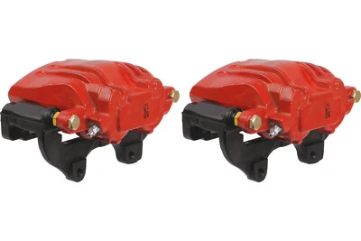 Front PAIR Cardone Disc Brake Calipers for 2005-2011 Chrysler 300 (KIT6607) - Image 1 of 4