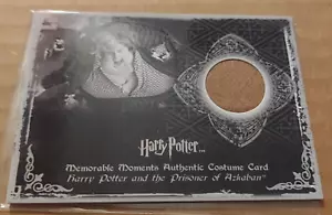 2008 Harry Potter Memorable Moments S2 Costume Card C5 Fiona Shaw Aunt Petunia - Picture 1 of 5