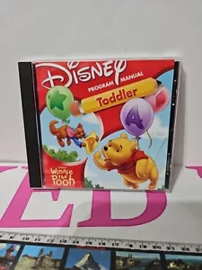 Disney Winnie the Pooh Todler (PC, Mac 1999) - Picture 1 of 4