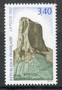 STAMP / TIMBRE FRANCE NEUF N° 2762 ** ASCENSION DU MONT AUGUILLE / ISERE - Photo 1/1