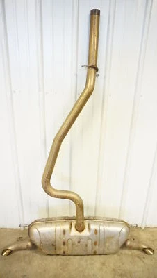 Volkswagen Tiguan 2019-2021 4 movimientos AWD escape trasero gato 5NN253609G Foto 1 de 3