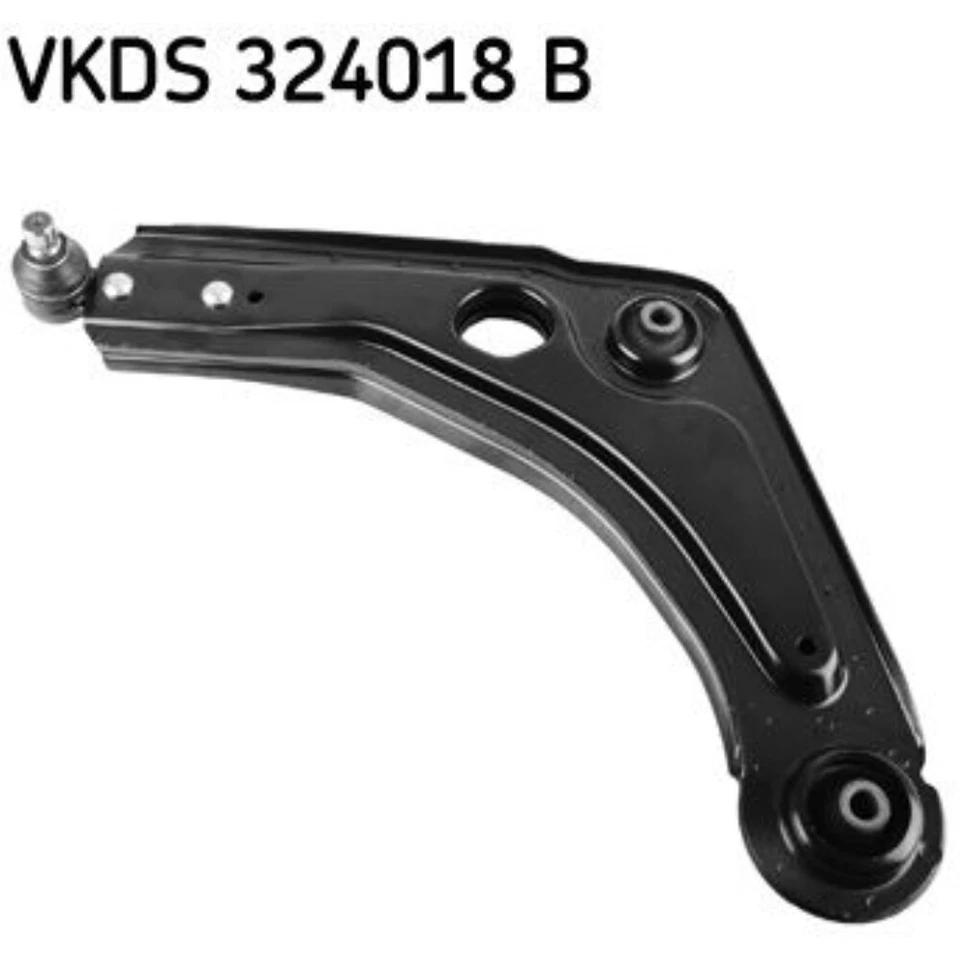 SKF Bras De Suspension Avant Gauche Pour Ford Escort VII Berline - Photo 1/1