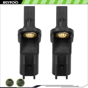 Pair For Volvo Xc60 2010-2017 Front ABS Wheel Speed Sensor Left Right ALS557 - Picture 1 of 8