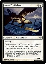 Conflux Aven Trailblazer x4 Magic The Gathering NM