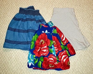 Lot of 3 girl mini skirts Sz XL 14/16 Hollister Arizona Jean Forever 21 - Picture 1 of 5