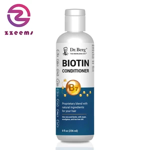 Dr. Berg Biotin Conditioner for Men & Women (Improved High-Performance Formula)  - Picture 1 of 12