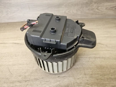 Unidad de motor soplador calentador aire acondicionado Audi A6 C7 2012-2018 4H1820021B OEM Foto 1 de 4