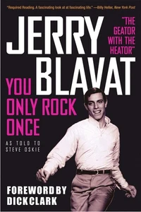 You Only Rock Once: My Life in Music by Jerry Blavat (English) Paperback Book - Picture 1 of 1