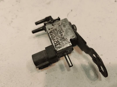 2018 - 2024 TOYOTA CAMRY 2.5L ENGINE MOTOR VACUUM VALVE SWITCH OEM - Image 1 of 4