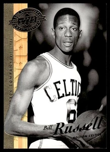 2008-09 Upper Deck 20th Anniversary Bill Russell Boston Celtics #UD-9 - Bild 1 von 2
