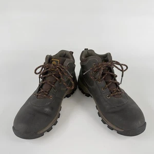 Timberland Boys Waterproof Hiking Boots Brown A14IB Size US 5 Rugged Trail - Bild 1 von 6