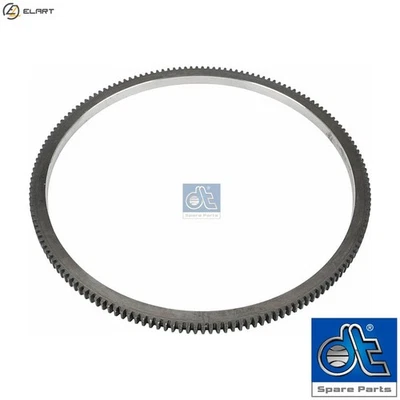 RING GEAR FLYWHEEL 5.40111 FOR DAF CF/85/75 LF/45 95/XF SB BE110C/123C 3.9L 4cyl - Image 1 of 4