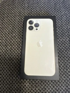 iphone 13 pro max boite vide seule - Photo 1 sur 4