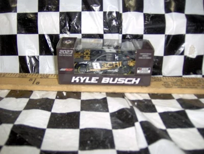 2023 Kyle Busch # 8 ~3CHI 1/64th - Image 1 of 2