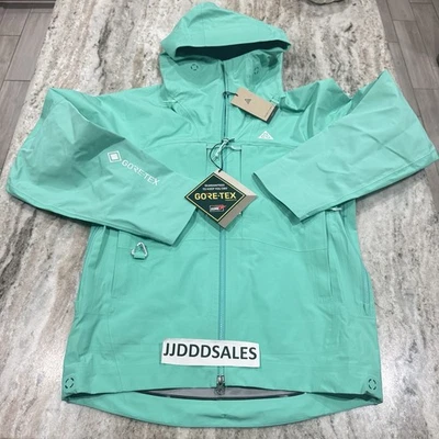 Nike ACG Misery Ridge Storm-FIT ADV GORE-TEX Jacket Menta DQ5771-369 Men’s Sz S - Image 1 of 4