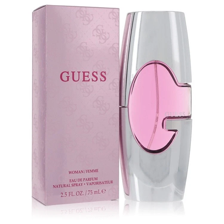 Guess by Guess Eau De Parfum Spray 2.5 oz / e 75 ml - Imagen 1 de 4