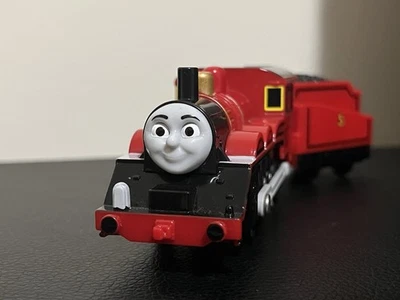 Thomas & Friends Plarail Oigawa Railway James - Motorizado 2016 Foto 1 de 4