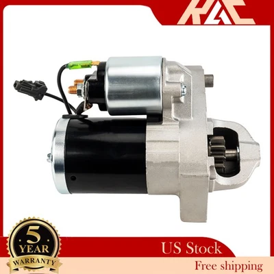 Starter For 2007-2009 Nissan Quest 2004-2007 Nissan Altima3.5L SMT0269 17872 - Изображение 1 из 4