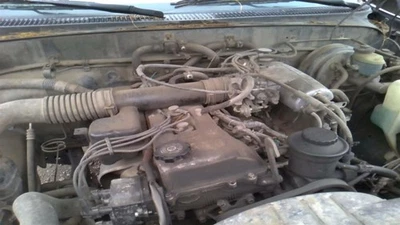 Steering Gear/Rack Power Rack And Pinion Fits 93-98 T100 28942245 Foto 1 de 4