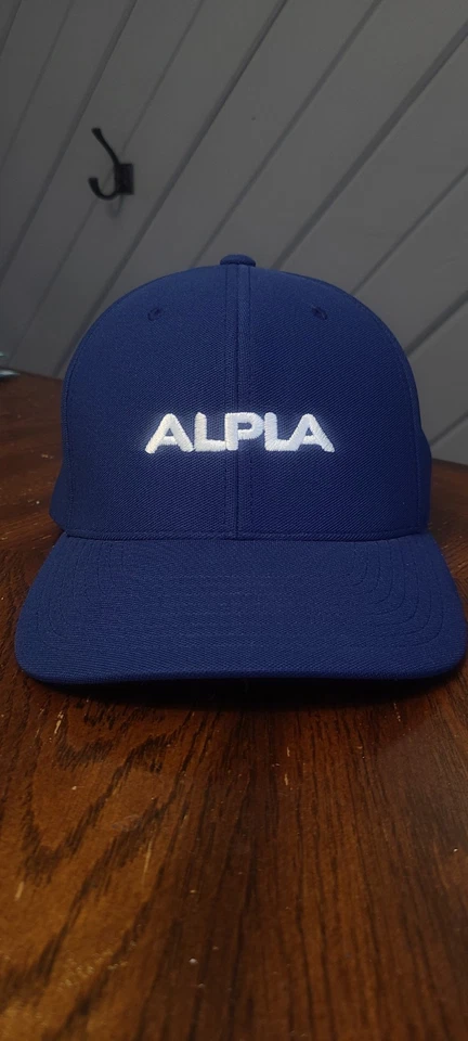 Gorra ajustable Alpha Foto 1 de 1