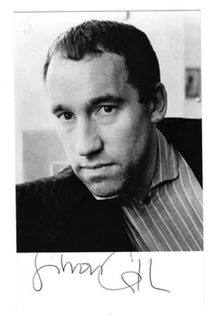 Simon Callow. Actor. Four Weddings And A Funeral. Signed Photo - Picture 1 of 2