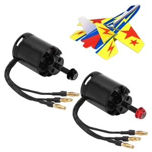 QA2825 850KV Brushless Motor For RC Remote Control Airplane Fixed Wing Drone - Picture 1 of 18