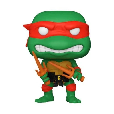 Tartarughe Ninja Pop! Television Figure in Vinile Raffaello 9 Cm Funko - Immagine 1 di 2