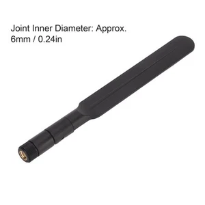 4G-001 Router-Antenne 700-2700 MHz 8 DBi SMA Innenstift WiFi-Antenne Für 2G - Bild 1 von 22