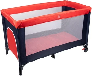 Foldable And Portable Travel Crib Poupy For Kids MONDOTUO - Picture 1 of 10