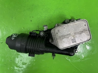 MINI F56 OIL FILTER COOLER HOUSING COOPER D S JCW ONE FIRST F55 F54 F57 F60 - Image 1 of 4