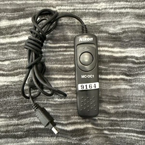 Nikon MC-DC1 Fernbedienungskabel für D70S D80 D90 D40X - Bild 1 von 4