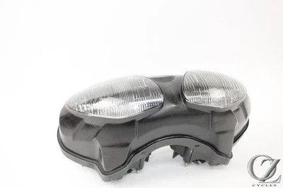 Faro delantero 02 Suzuki SV650 SV650N SV 650 Foto 1 de 4