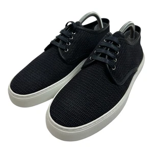 Ralph Lauren Purple Label Jeromy Net Navy Sneaker Schuhe Gr. US 7,5 Turnschuh - Bild 1 von 16