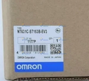 Omron PLC NT631C-ST153B-EV3 Module - Picture 1 of 1