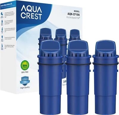 AQUA CREST NSF Certified Filter Replacement for CRF-950Z®, PPT700W,CR-1100C - Image 1 of 4