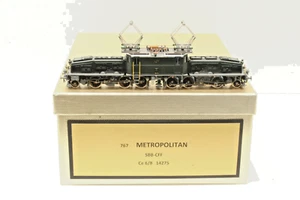 Metropolitan 767, Ce 6/8 SBB Krokodil, H0, Ersatzverpackung - Bild 1 von 10