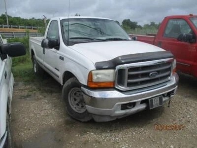 Крышка колеса колпак ступицы без центрального отверстия подходит 99-05 FORD F250SD пикап 360548 - Изображение 1 из 4