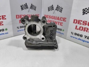 161206038R corpo farfallato per DACIA SANDERO 0.9 TCE CAT 2012 192571 - Imagen 1 de 4