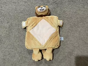 GoGo Kids Pillow Tablet iPad Protector Plush Backpack Animal Lion 2014 - Picture 1 of 9