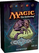 Eventide Theme Deck Sidestep (ENGLISH) FACTORY SEALED NEW MAGIC MTG ABUGames