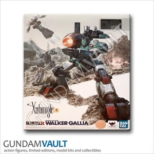 NUEVO Hi-Metal R Walker Gallia [Máquina Caminante] - Tamashi Nations [Bandai] - Imagen 1 de 3