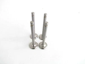 Valve exhaust standard Opel Rekord P1 P2, 4 stück 1,5L1,7L Valve 1957-63 4 st - Picture 1 of 1