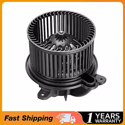 AC A/C Heater Blower Motor w/ Fan Cage For 97-01 Jeep Cherokee 99-01 Wrangler Foto 1 de 4