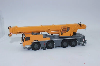 WSI 72-2148 Liebherr LTM 1120 4.1 Crane Mobile Crane 1:87 H0 New OVP - Image 1 of 4