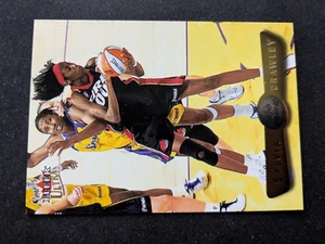 2002 Fleer Ultra Basketball Karte # 99 Sylvia Crawley - Portland Fire (NM) - Bild 1 von 3