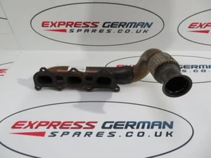AUDI A6 A7 BITDI CGQ LEFT SIDE EXHAUST MANIFOLD - Picture 1 of 2