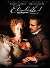 MINT 2006 HBO miniserial "Elizabeth I" zestaw 2-DVD: Helen Mirren*Jeremy Irons